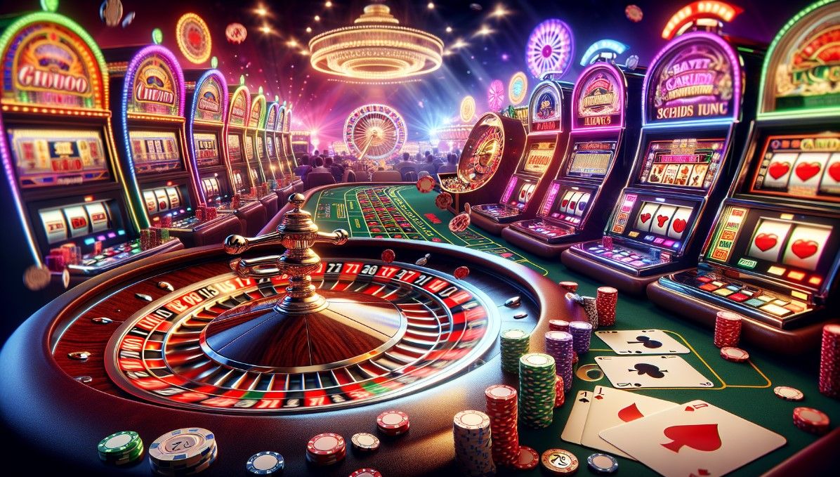 APKOLL Live Casino